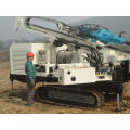 100m hydraulic Sonic drilling rig for soil exploration